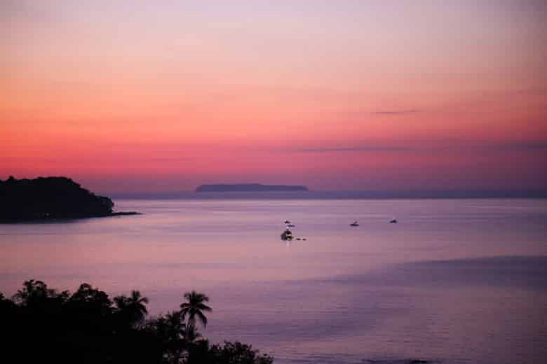 tranquilo lodge - cano island