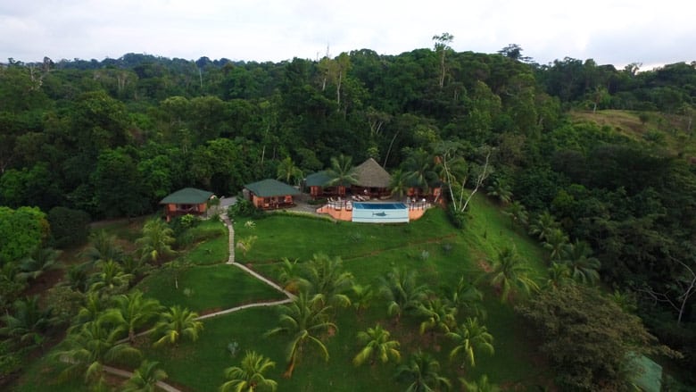 THE TRANQUILO BOUTIQUE RESORT AND SPA, COSTA RICA/DRAKE BAY: 463