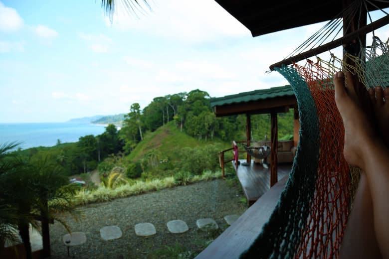 tranquilo lodge - hammock