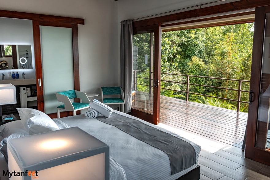 Tranquilo Lodge premiere villa 