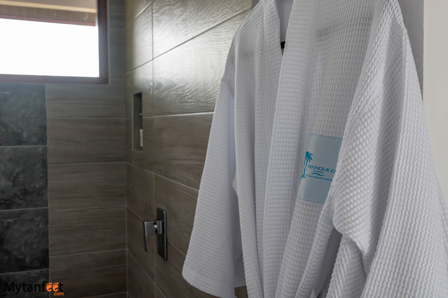 Bathrobes