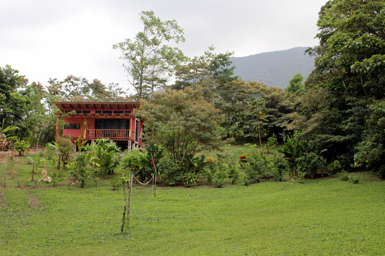 Casita El Volcan at Casitas Tenorio