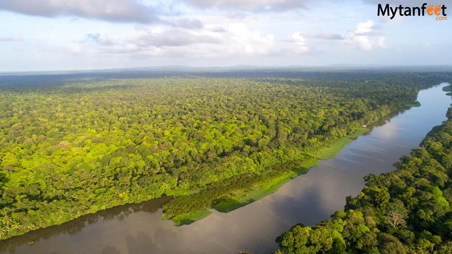 Best places in Costa Rica - Tortuguero