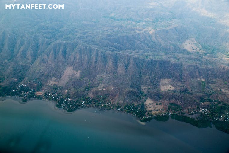 from San Jose to Tamarindo with Nature Air 