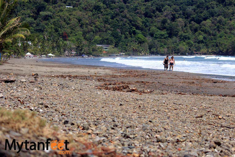 jaco beach differences between jaco and tamarindo