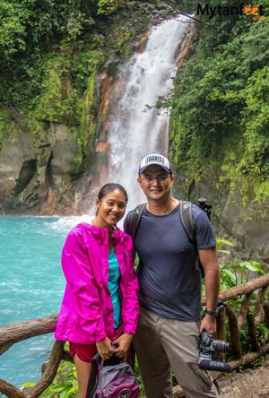 Packing list for Costa Rica - Rio Celeste. Costa Rica packing list recommendations for hiking