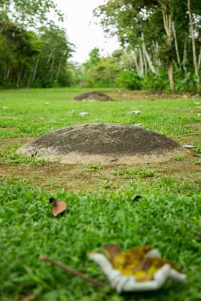 Spheres in Costa Rica - Finca 6