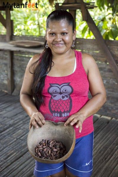 Chocolate Tour in Puerto Viejo