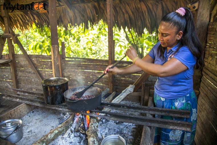 Chocolate Tour in Puerto Viejo