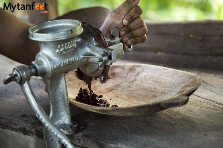 Chocolate Tour in Puerto Viejo