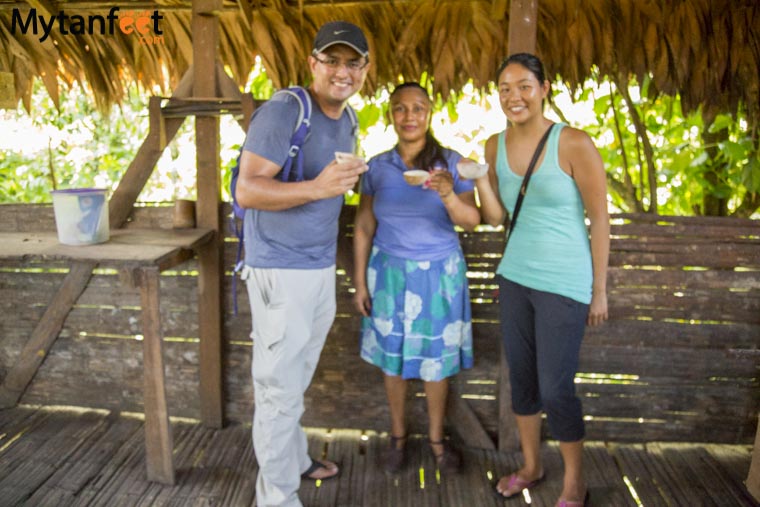 Chocolate Tour in Puerto Viejo