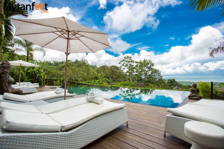 Oxygen Jungle Villas - infinity pool