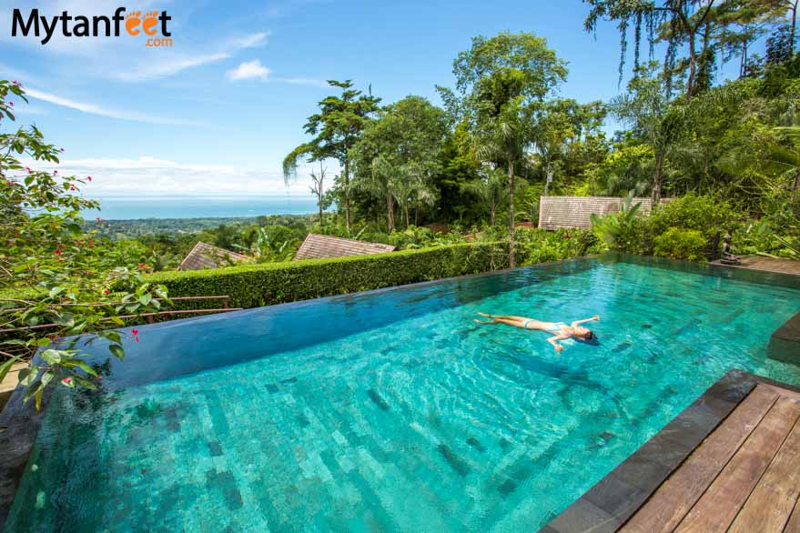 Oxygen Jungle Villas - infinity pool