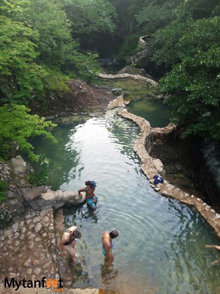 Things to do in Guanacaste - hot springs