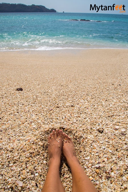 things to do in Tamarindo - beach hop, Playa Conchal things to do in Tamarindo - beach hop, Playa Conchal