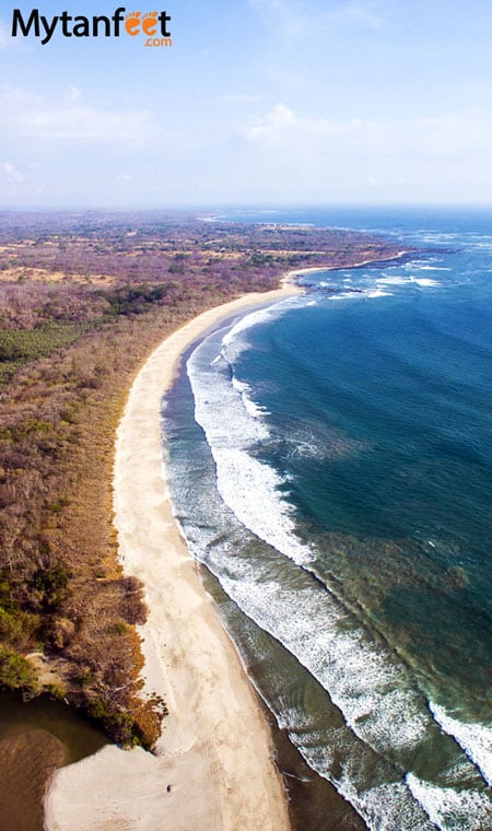 things to do in Tamarindo - beach hop, Playa Langosta things to do in Tamarindo - beach hop, Playa Langosta