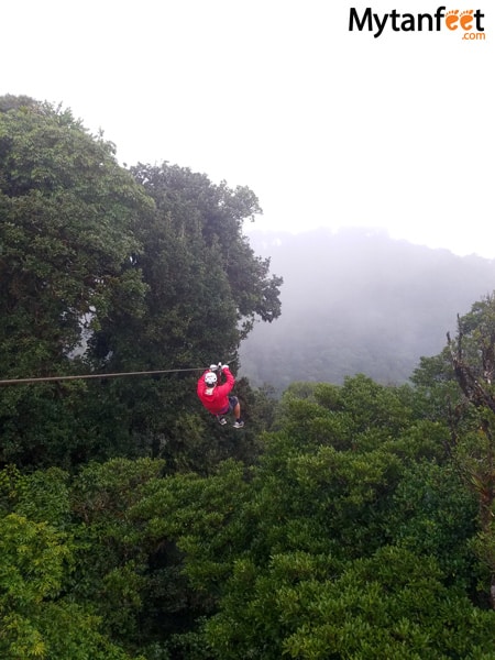 Sky Adventures In Monteverde: Sky Trek, Sky Walk And Sky Tram