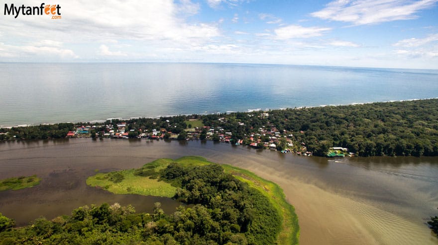 Tortuguero National Park - Tortuguero Village