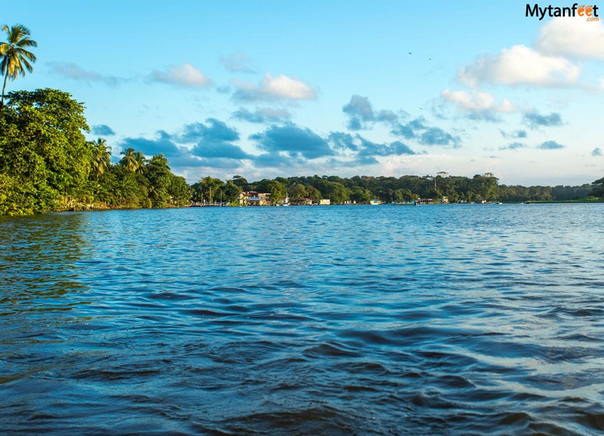 Tortuguero National Park - Tortuguero town