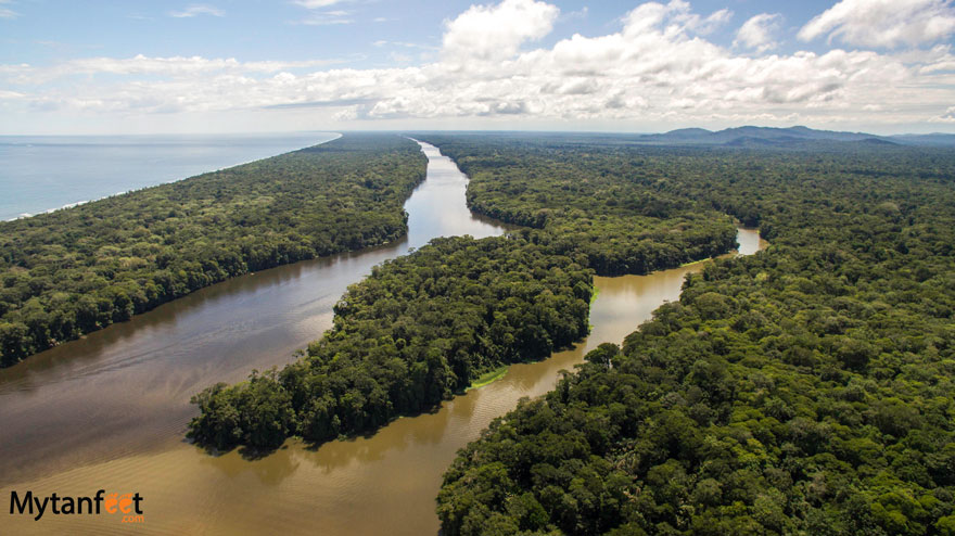 Canals of Tortuguero National Park travel tips