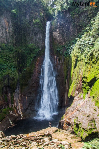 Catarata del toro - things to do in costa rica