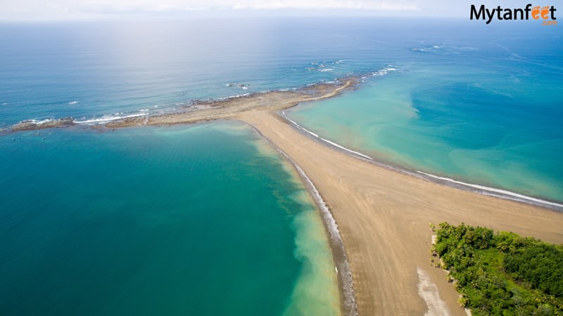 Marino ballena national park