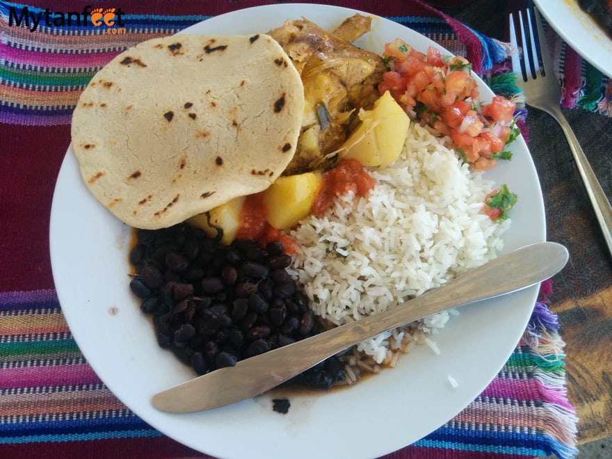 Enjoy a Vegan Culinary Experience at Soda Jaco Rustico