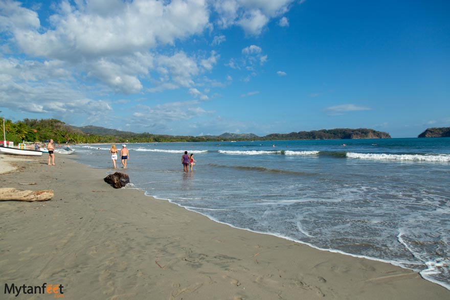 Guanacaste itinerary - Samara