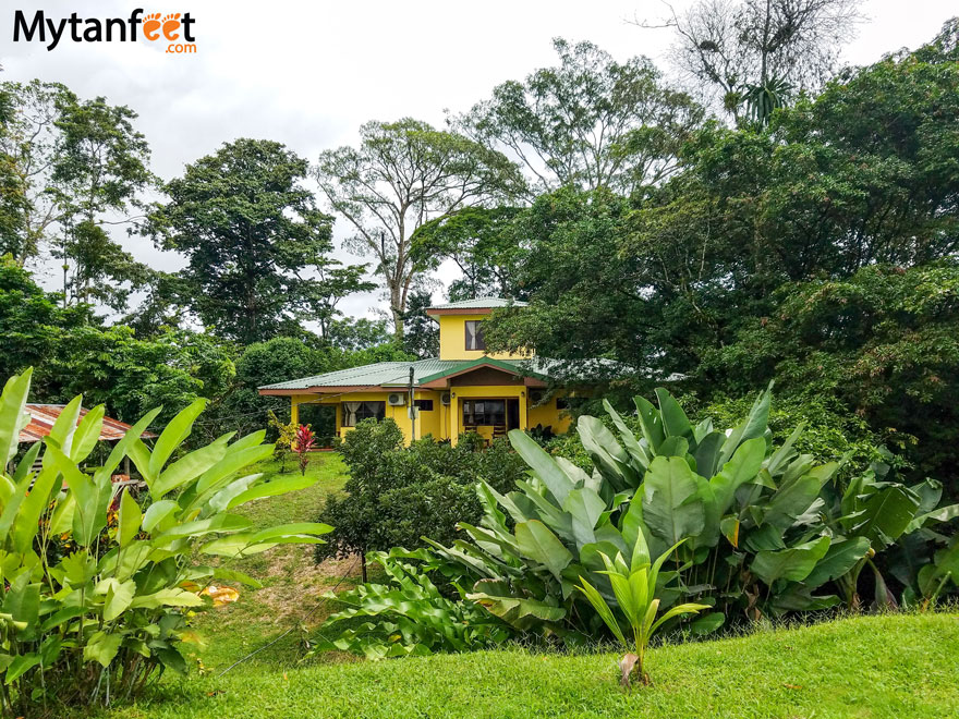 Airbnb in Arenal - house