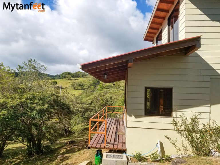 Our Favorite Airbnb in Monteverde, Costa Rica for Couples