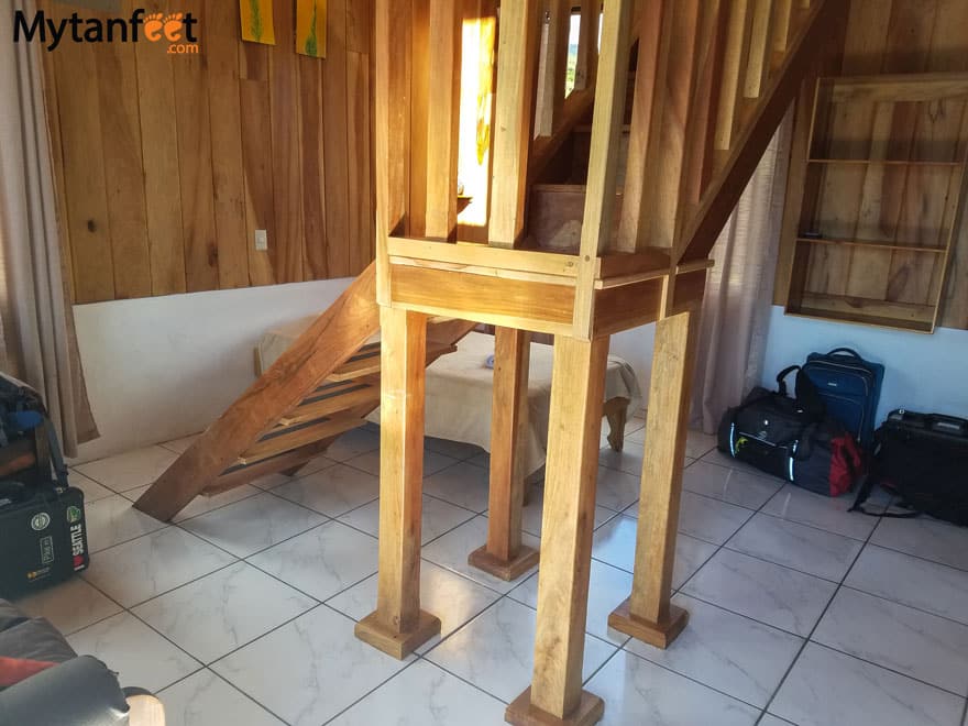 Airbnb in Monteverde - las marias cabinas