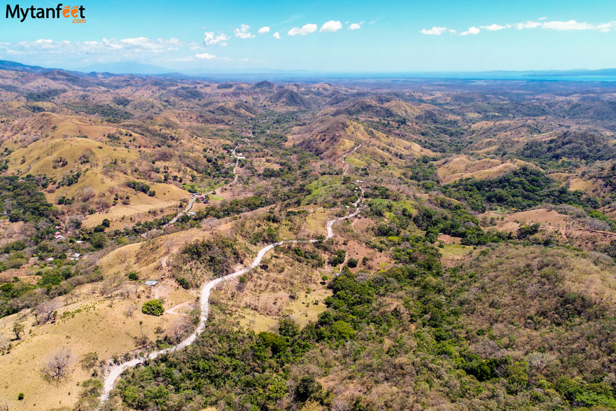 Monteverde Roads Conditions Route 145, Route 606 and More