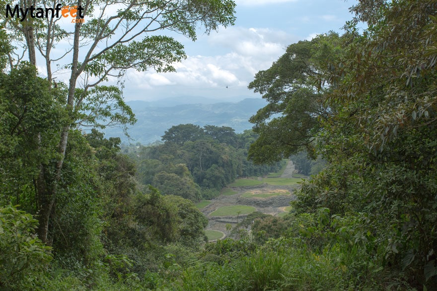 guayabo national monument 