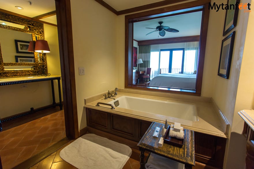 JW Marriott Guanacaste Resort and Spa bathroom