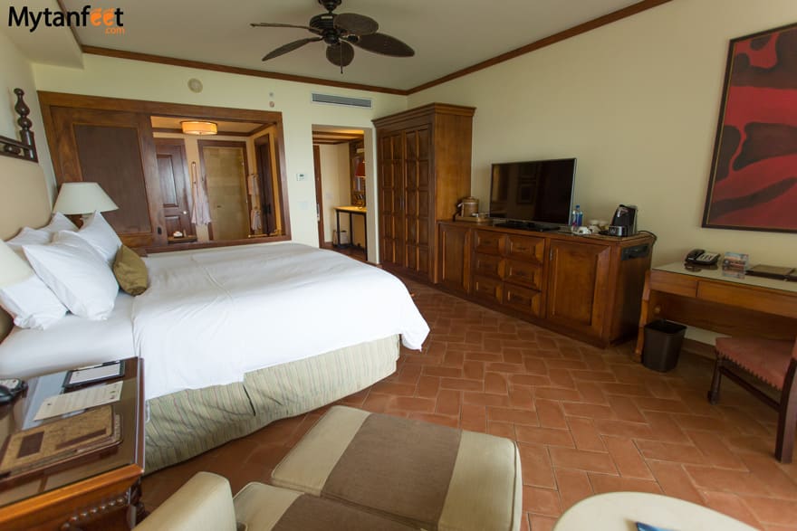 JW Marriott Guanacaste Resort and Spa ocean front room