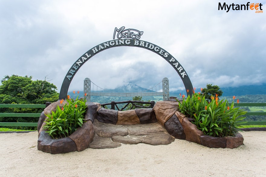 Mistico-Arenal-Hanging-Bridges-Entrance