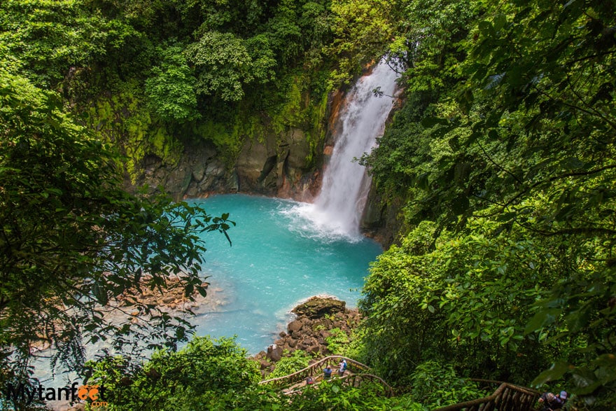 Rio Celeste