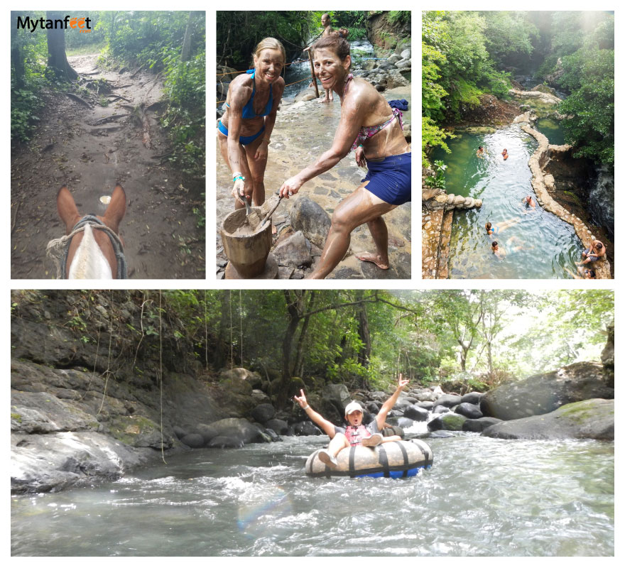 Guachipelin tour in Rincon de la Vieja