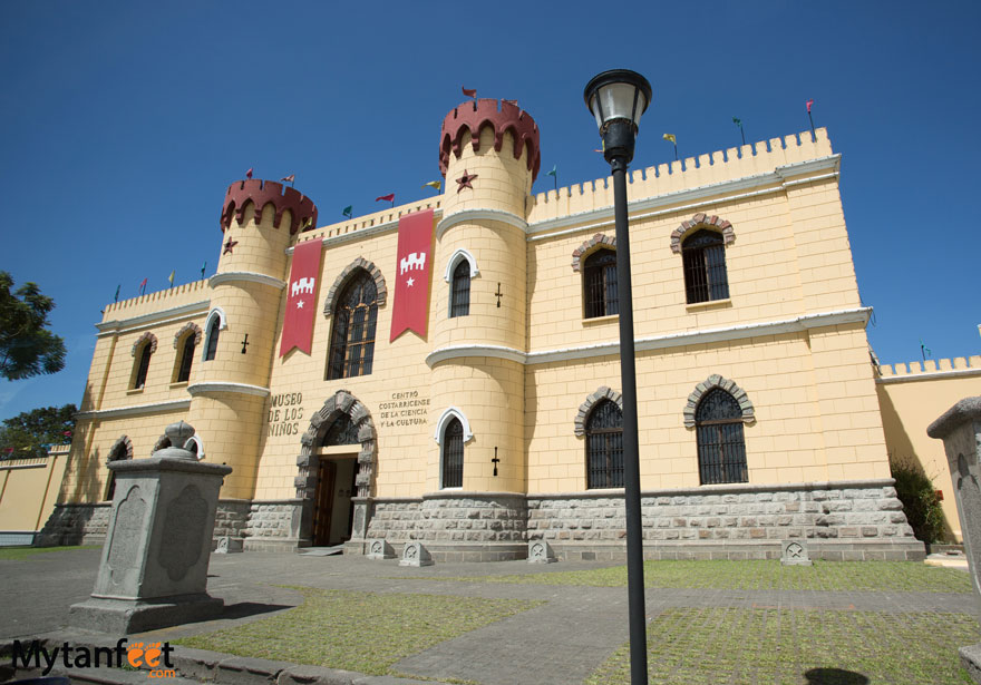 San Jose children's museum