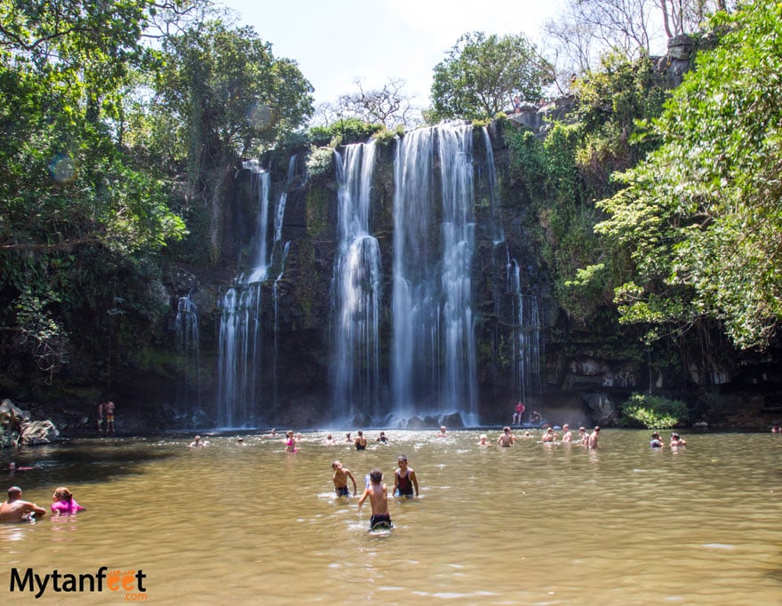  Catarata Llanos de Cortes