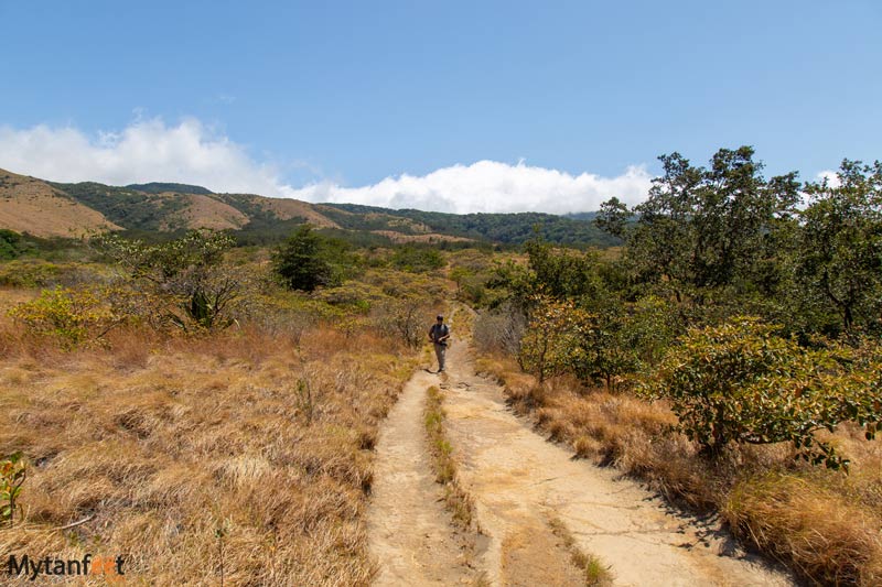 Day trips from Playas del Coco - Rincon de la Vieja National Park hiking