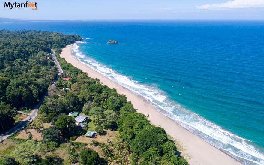 Playa Cocles Beach