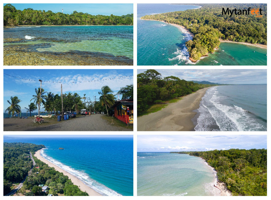 Puerto Viejo Beaches and Neighborhoods