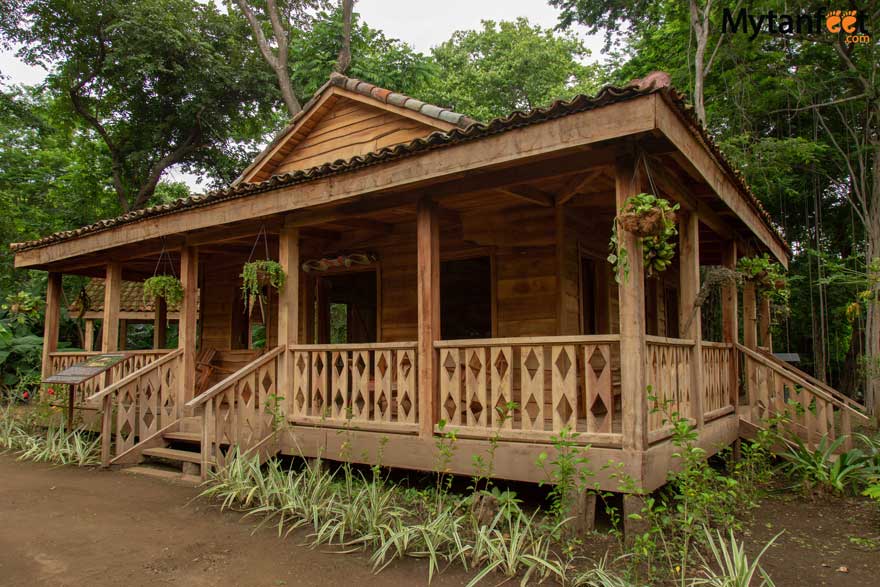 Diamante Eco Adventure Park casita