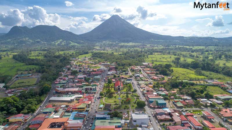 La Fortuna Costa Rica travel guide