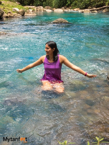 Things to do in Bijagua Costa Rica - Rio Celeste Things to do in Bijagua Costa Rica - Rio Celeste