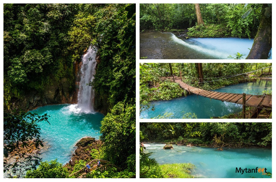 Rio Celeste