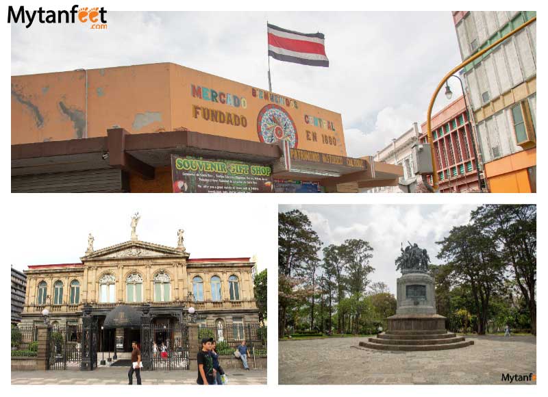 Things to do in San Jose Costa Rica - San Jose city tour