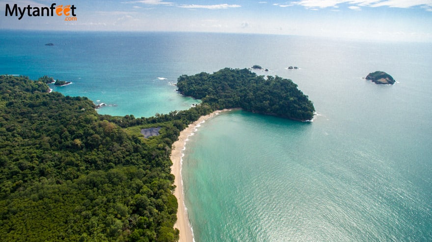 The Most Stunning White Sand Beaches in Costa Rica