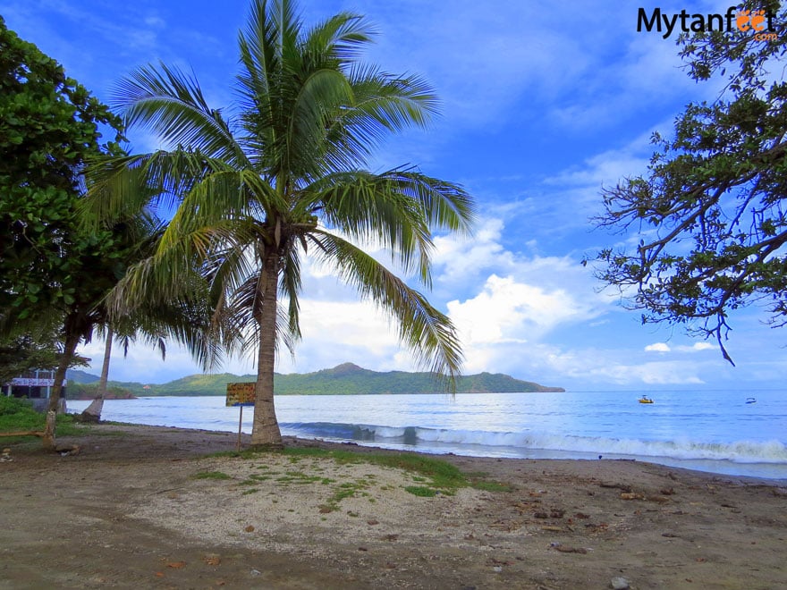 Playa Brasilito Costa Rica